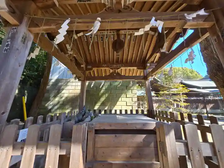 宇都宮二荒山神社(栃木県)