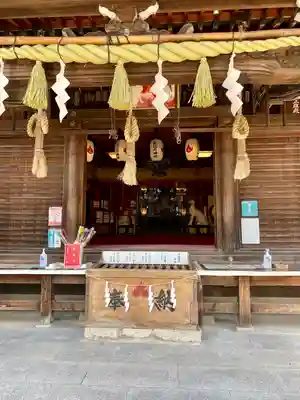 三光稲荷神社の本殿・本堂