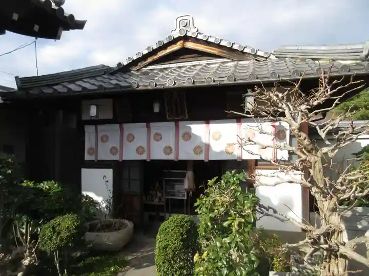 後白河院御聖蹟 法住寺(京都府)