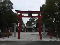 嘯吹八幡神社(福岡県)