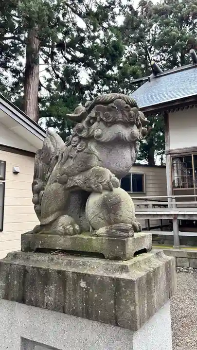 意冨比神社(北海道)