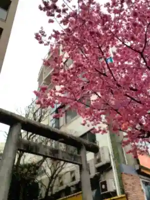 飯倉熊野神社(東京都)