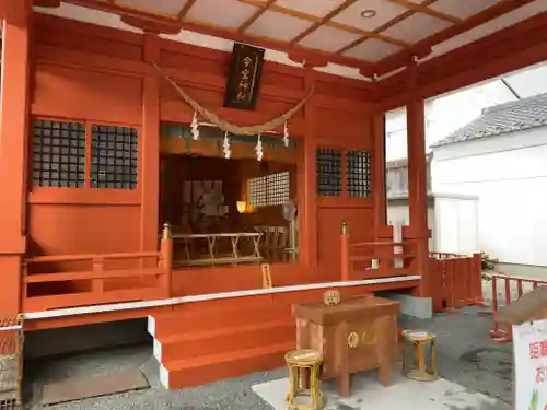 秩父今宮神社(埼玉県)