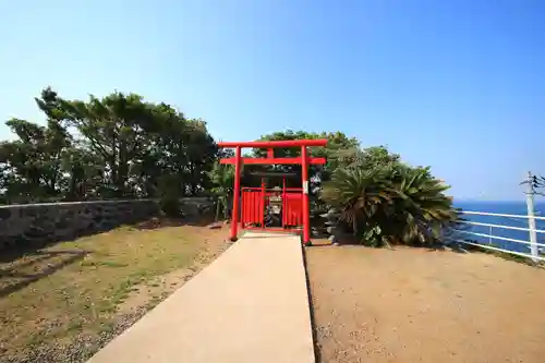 元乃隅神社の建物その他