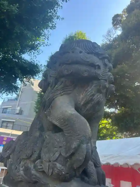 蛇窪神社(東京都)