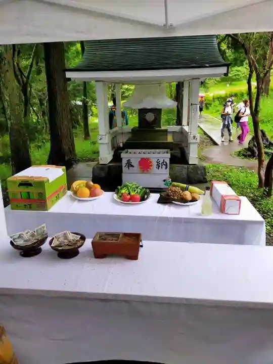 九頭龍神社本宮(神奈川県)
