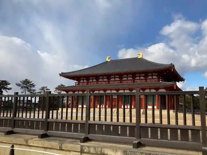 興福寺 南円堂のその他建物