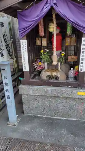藤崎願掛け地蔵堂(神奈川県)