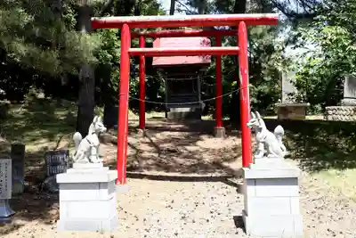 佐女川神社(北海道)
