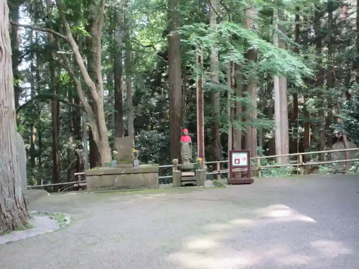 中尊寺のその他建物