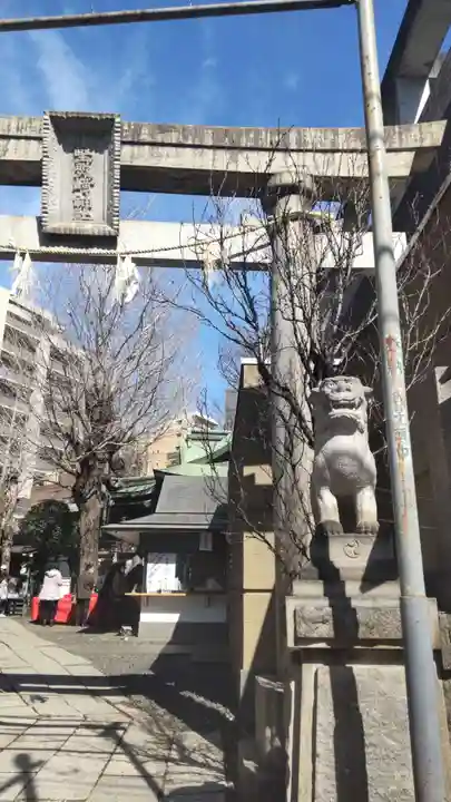 小野照崎神社(東京都)