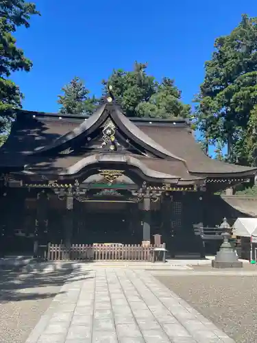 香取神宮(千葉県)