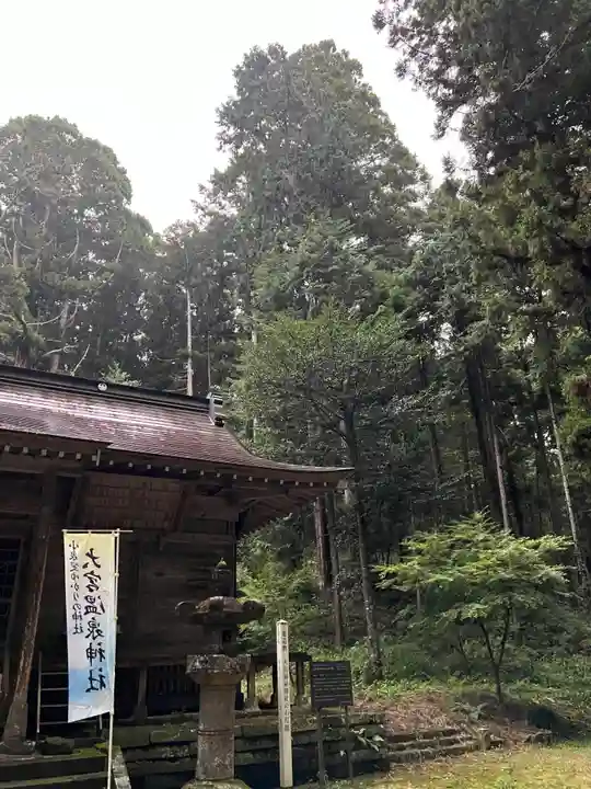 大宮温泉神社(栃木県)