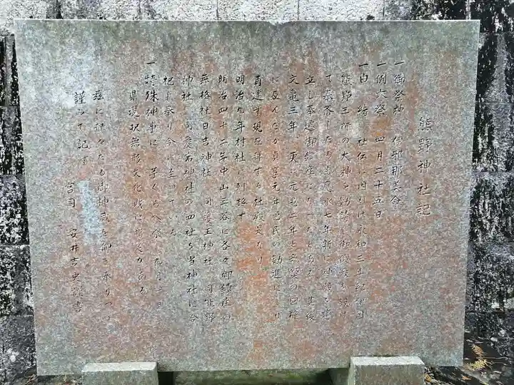 熊野神社(滋賀県)