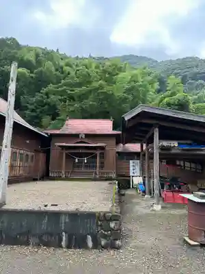 銀鏡神社(宮崎県)