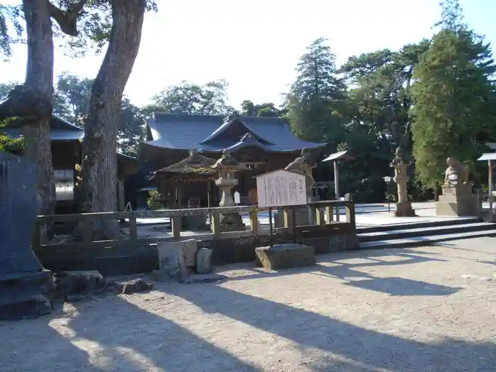 松江神社のその他建物