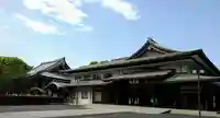 寛永寺開山堂の本殿・本堂