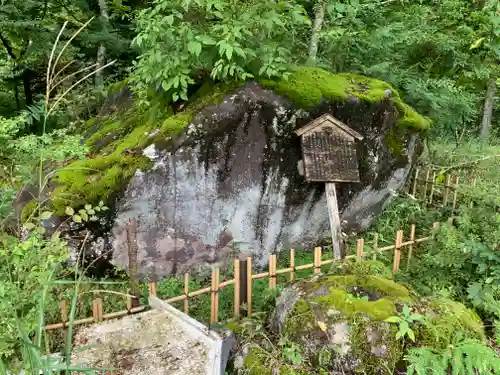 池石（生石）のその他建物