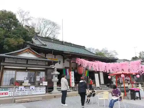 寺岡山元三大師(栃木県)