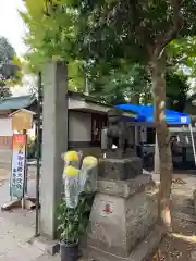 戸越八幡神社(東京都)