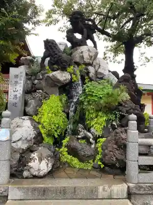 神田神社（神田明神）の狛犬