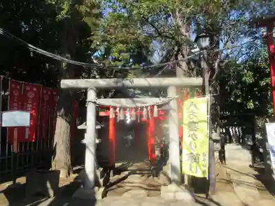 居木神社(東京都)