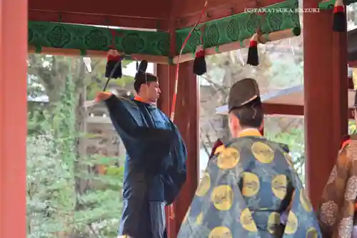 鶴岡八幡宮(神奈川県)