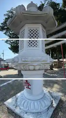 意冨比神社(北海道)