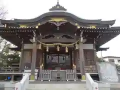 龍口明神社(神奈川県)