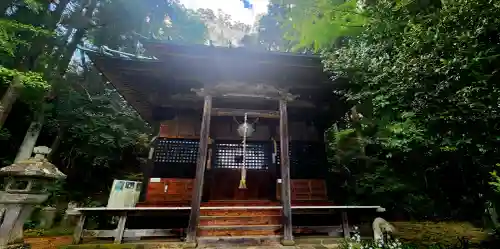 城山観音堂(福島県)