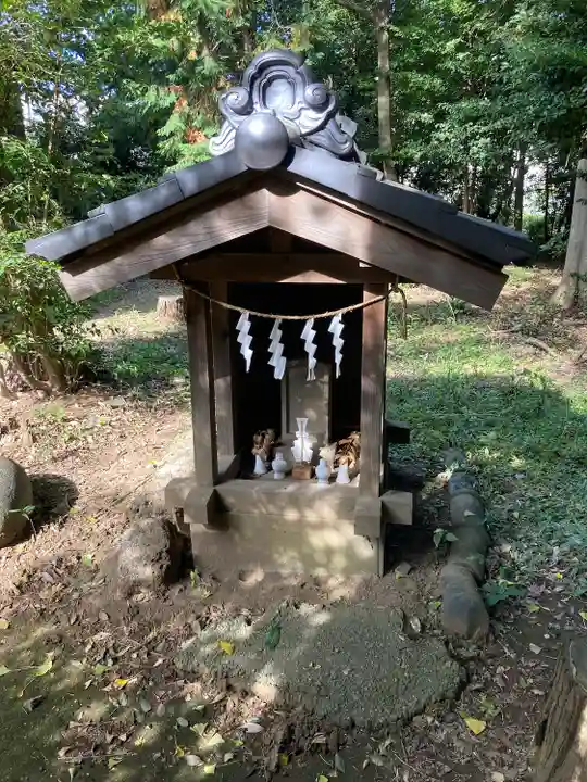久伊豆神社(埼玉県)