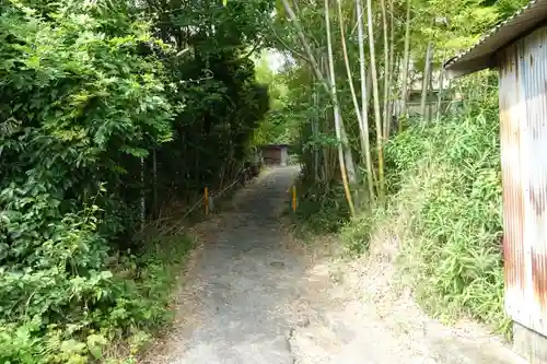 大杜御祖神社の周辺