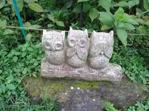 鷲子山上神社(栃木県)