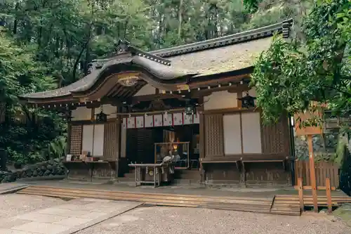 狭井坐大神荒魂神社(狭井神社)(奈良県)