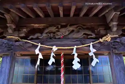 森浅間神社(神奈川県)