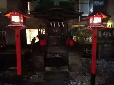 銀杏八幡宮(東京都)