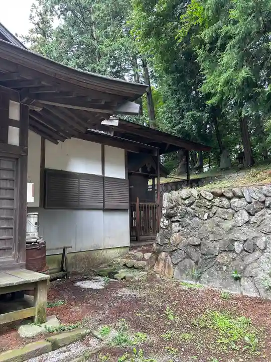 若宮八幡神社(山梨県)