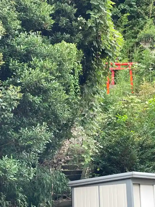 稲荷神社(神奈川県)