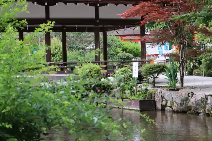賀茂別雷神社(上賀茂神社)(京都府)
