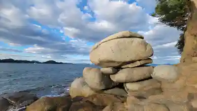 白石龍神社(愛媛県)