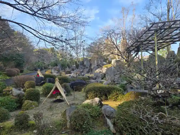 當麻寺 奥院(奈良県)