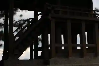 亀島神社の本殿・本堂