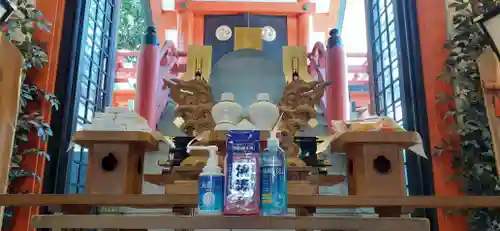 くまくま神社(導きの社 熊野町熊野神社)のその他建物