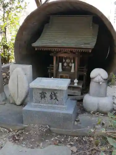 宗任神社の末社