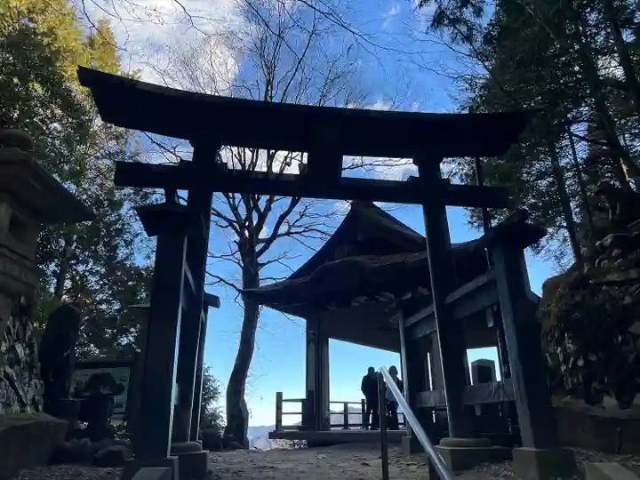 三峯神社(埼玉県)