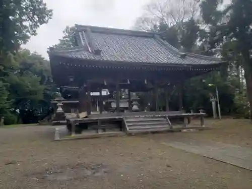 河瀬神社の建物その他