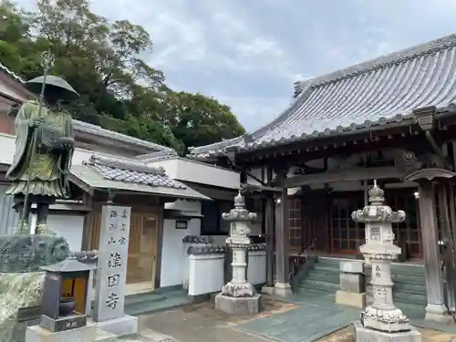 津田寺(徳島県)
