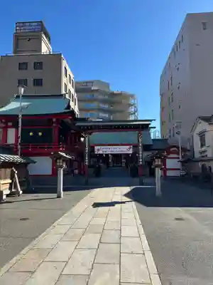 鷲神社(東京都)