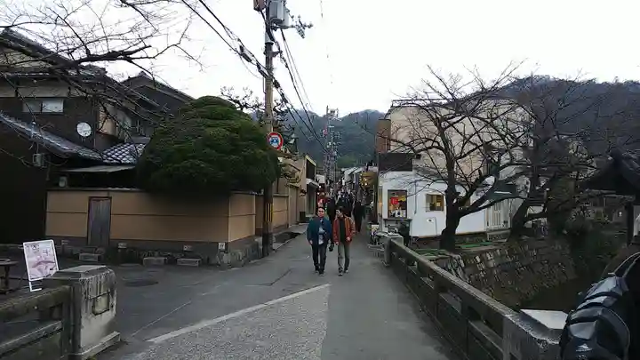 慈照寺(慈照禅寺・銀閣寺)の周辺