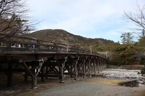 伊勢神宮内宮（皇大神宮）(三重県)